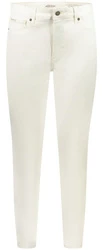 Balta jeansy moterims Guess G05 – dopasowane