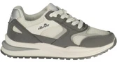 Balta sneakersy moterims Ellesse Irma 001 – pilka detale