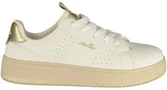 Balta sneakersy moterims Ellesse Sandy 001 – auksinė detale