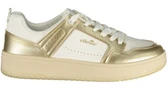 Balta sneakersy moterims Ellesse Sandy 003 – auksinė detale
