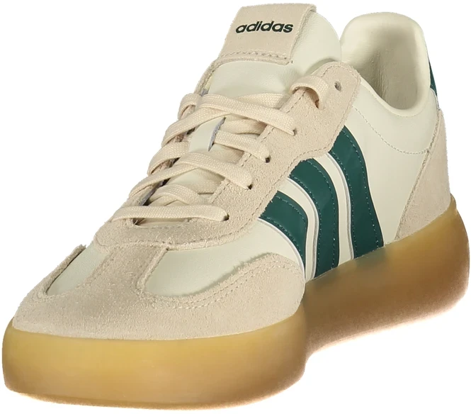 Balta sneakersy vyrams ADIDAS Jr 1230 – žalia detale