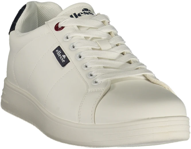 Balta sneakersy vyrams Ellesse Defender 002 – mėlyna detale