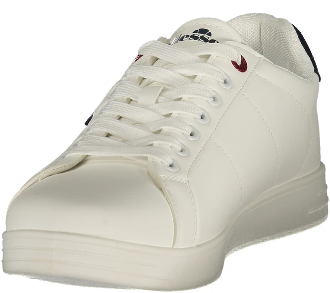 Balta sneakersy vyrams Ellesse Defender 002 – mėlyna detale