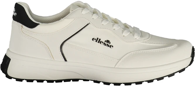 Balta sneakersy vyrams Ellesse Francis 004 – juoda detale