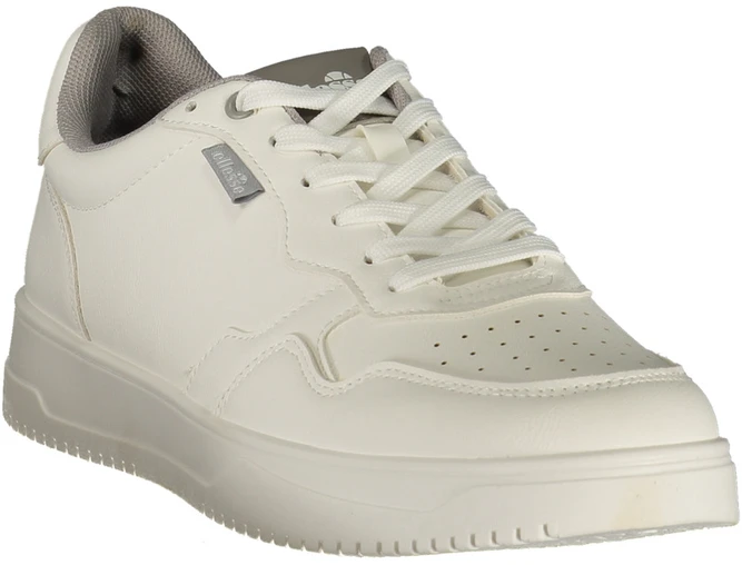 Balta sneakersy vyrams Ellesse Pansit 004 – pilka detale
