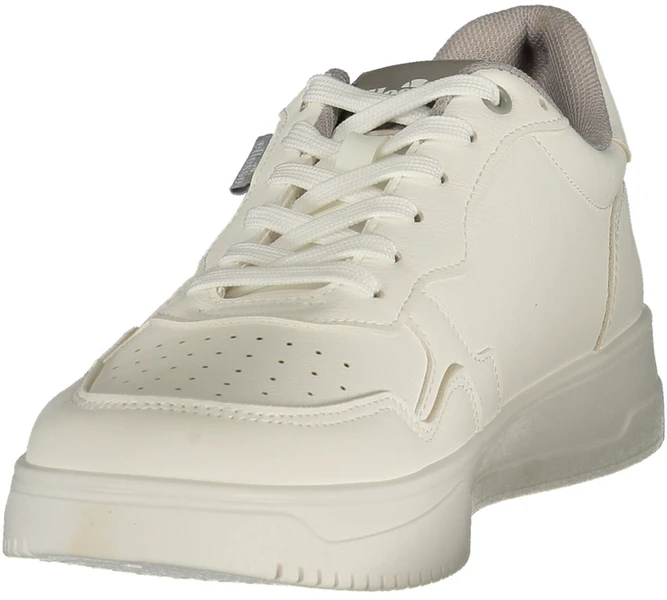Balta sneakersy vyrams Ellesse Pansit 004 – pilka detale