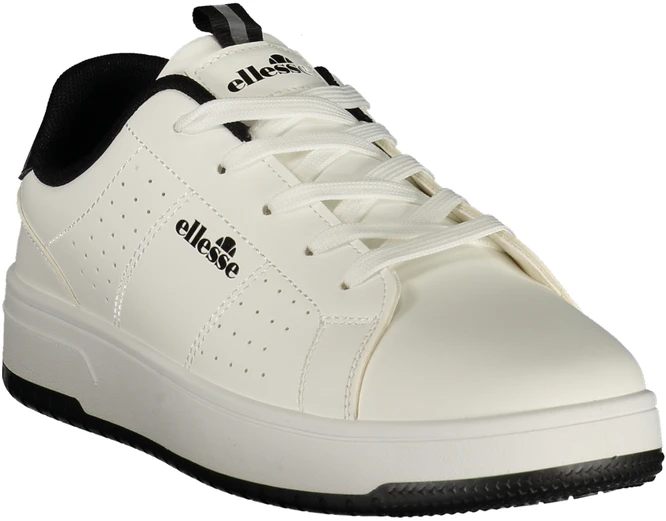 Balta sneakersy vyrams Ellesse Sandy 002 – juoda detale
