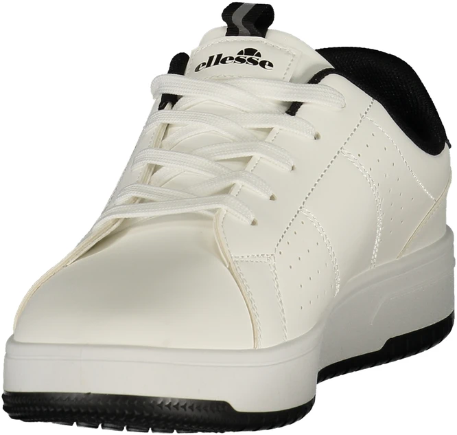 Balta sneakersy vyrams Ellesse Sandy 002 – juoda detale
