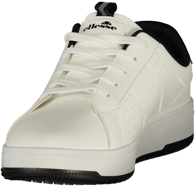 Balta sneakersy vyrams Ellesse Sandy 002 – juoda detale