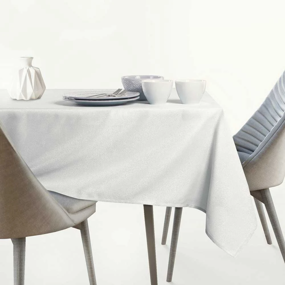 AmeliaHome Balta staltiesė EMPIRE 30x100