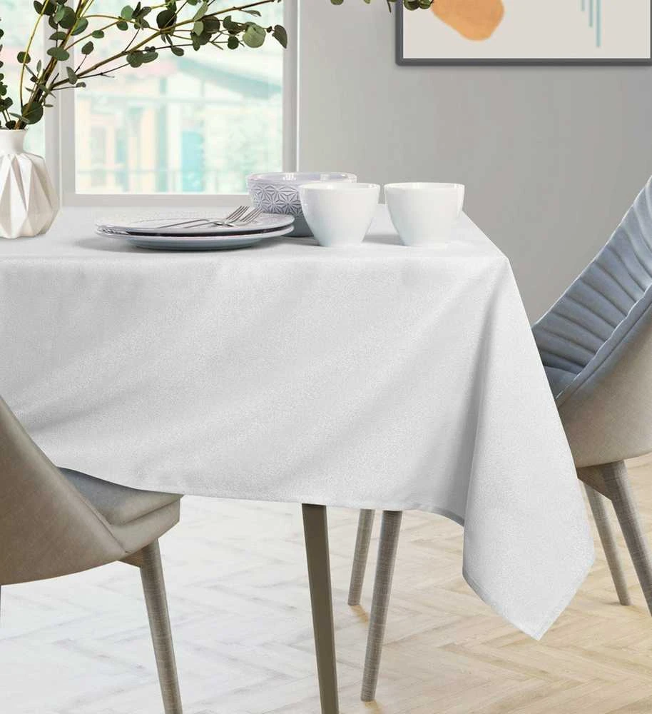 AmeliaHome Balta staltiesė EMPIRE 30x80
