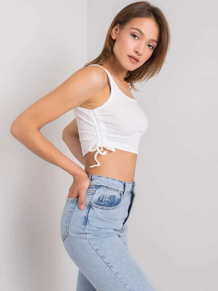 Balta viršutinė dalis