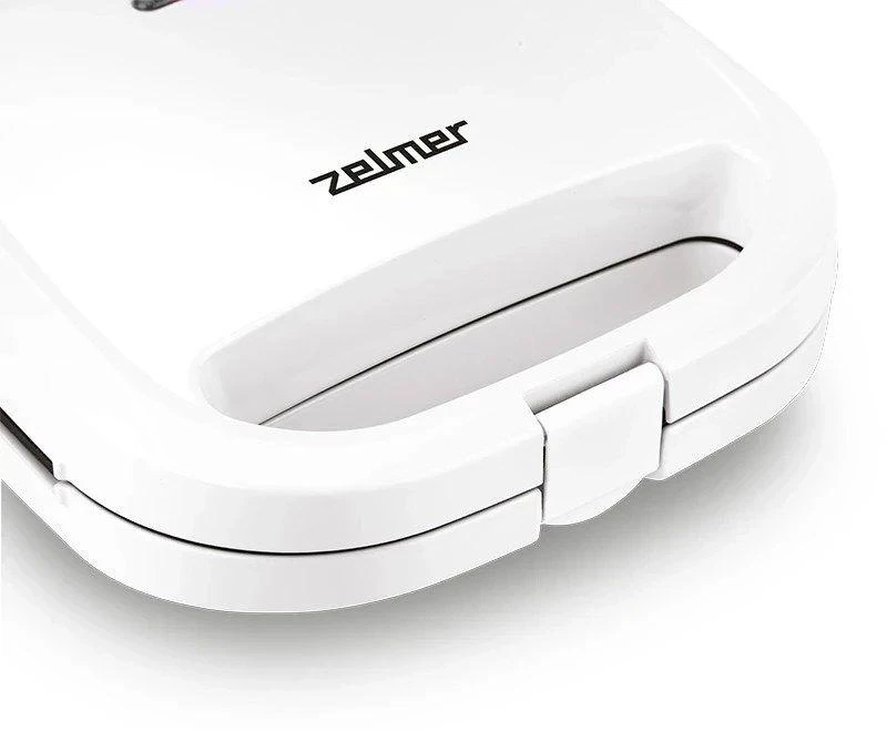 Sumuštinių keptuvas Sumuštinių Keptuvė - Zelmer ZSM7700 750 W Balta