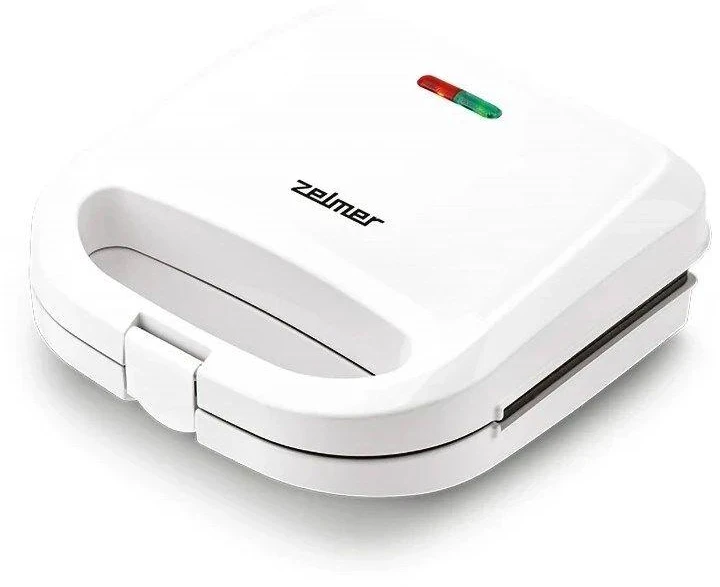 Sumuštinių keptuvas Sumuštinių Keptuvė - Zelmer ZSM7700 750 W Balta