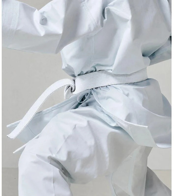 Baltas kimono diržas - MTX Karate WKF | MOOTO