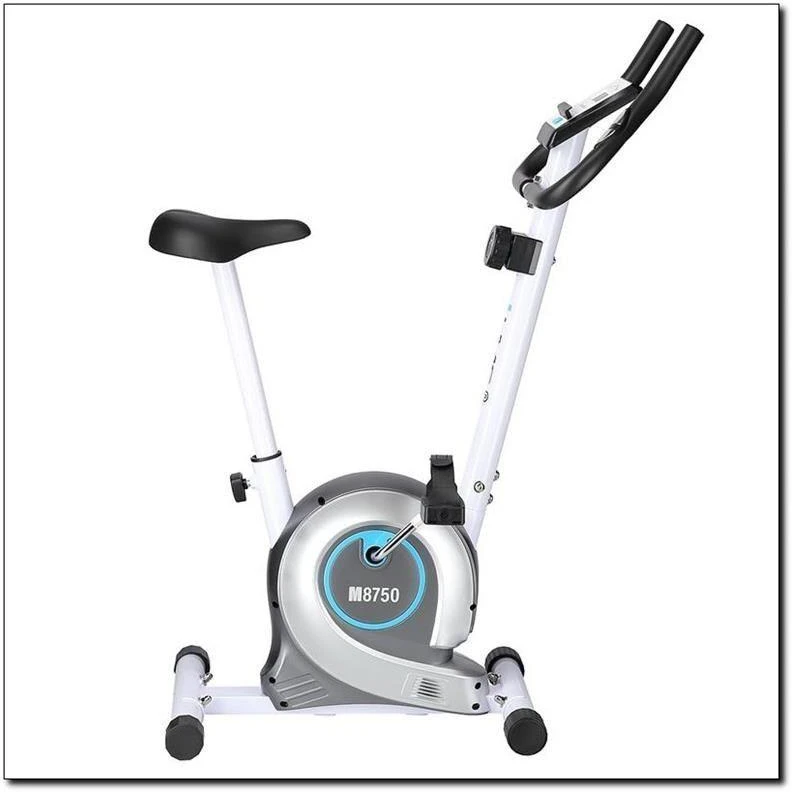Magnetinis Dviratis One Fitness Hms M8750, Baltas