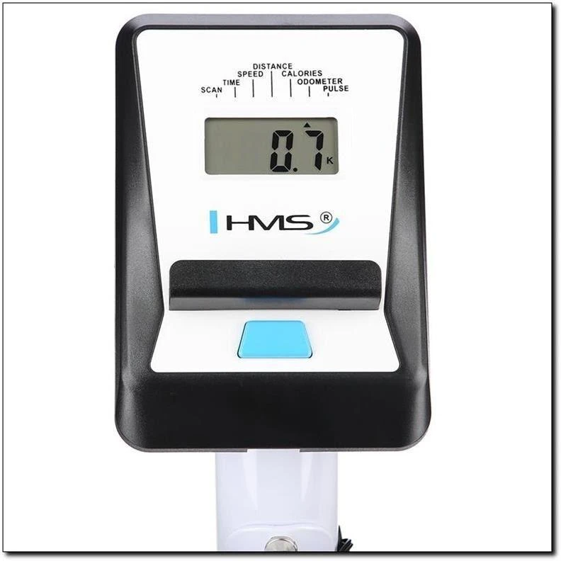 Magnetinis Dviratis One Fitness Hms M8750, Baltas