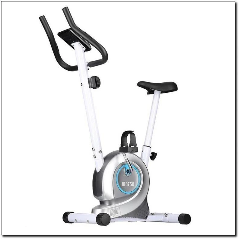 Magnetinis Dviratis One Fitness Hms M8750, Baltas