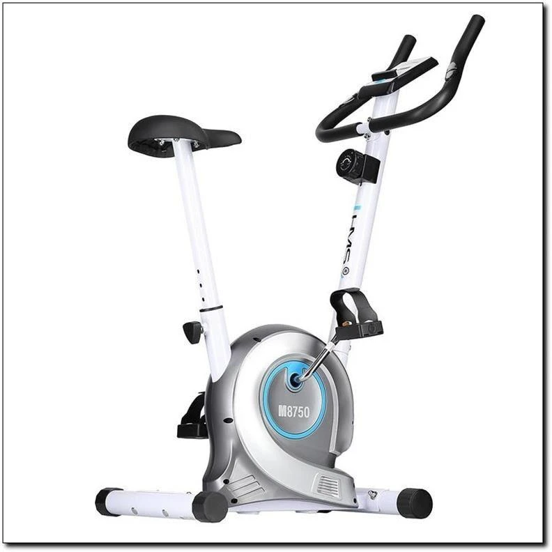 Magnetinis Dviratis One Fitness Hms M8750, Baltas