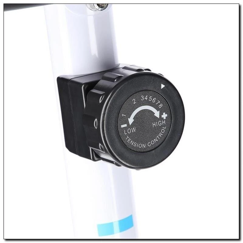 Magnetinis Dviratis One Fitness Hms M8750, Baltas