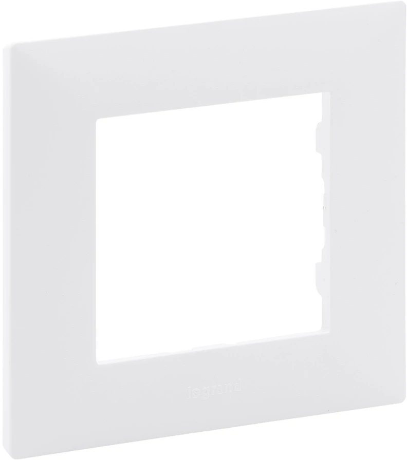 Baltas rėmelis Niloe Step Legrand 863191