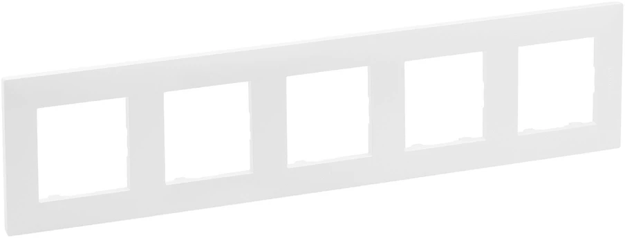 Baltas rėmelis Niloe Step Legrand 863195