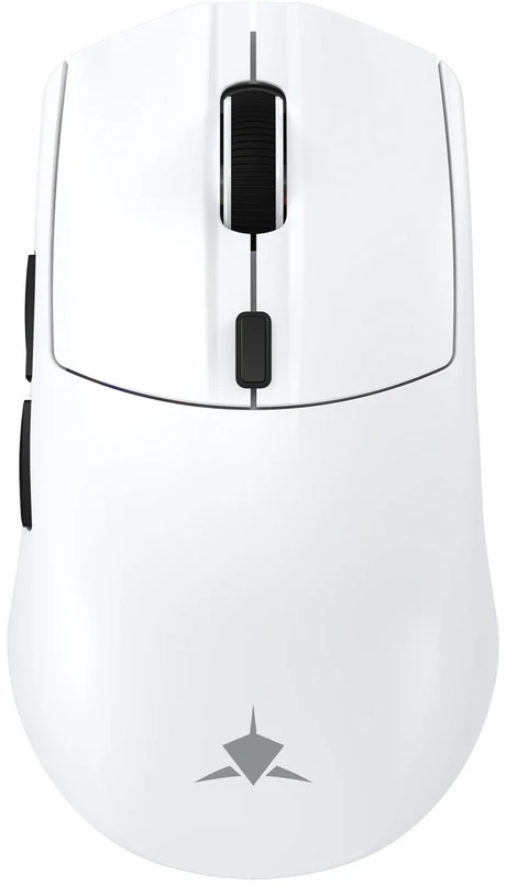 White Shark Baltas Shark CADOR WGM-5020 belaidė pelė, balta