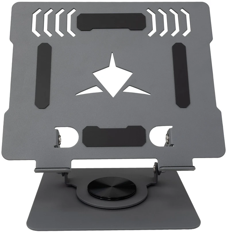 White shark Baltas Shark ICE ARROW GCP-5 nešiojamojo kompiuterio stovas