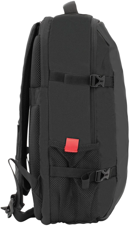 White Shark Baltas Shark Baltas Shark Gaming kuprinė TROOPER 16", juodos spalvos (GBP-009)