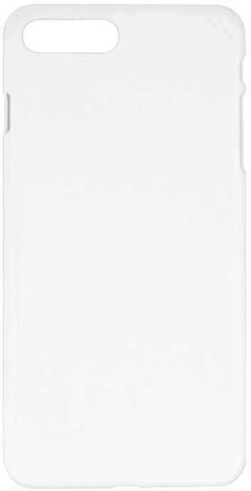Tellur Baltas TPU kietas dėklas iPhone 7 Plus
