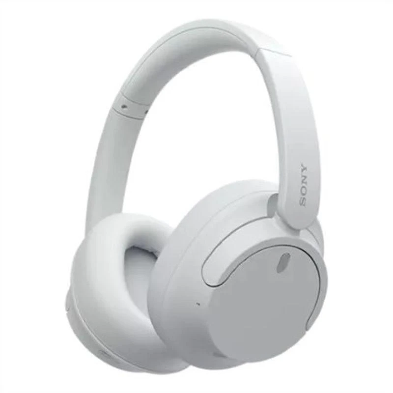 Sony WH-CH720NW belaidės ausinės, Baltos spalvos
