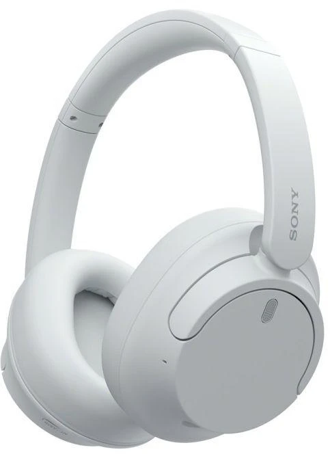 Sony WH-CH720NW belaidės ausinės, Baltos spalvos