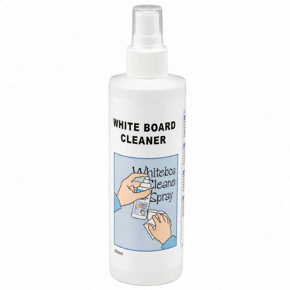 „Lean“ baltos lentos valiklis 250 ml