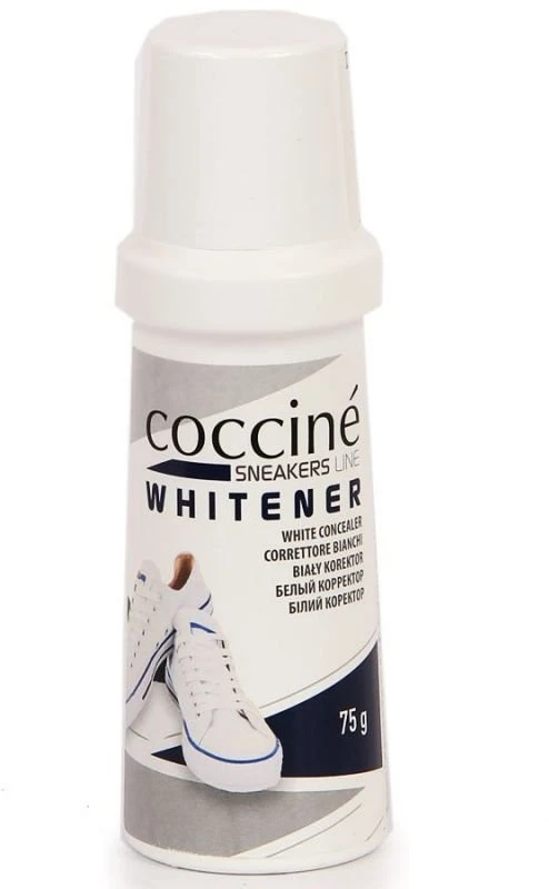 Coccine Balinimo priemonė batams korektorius 75g (557/01/75), kokcinas