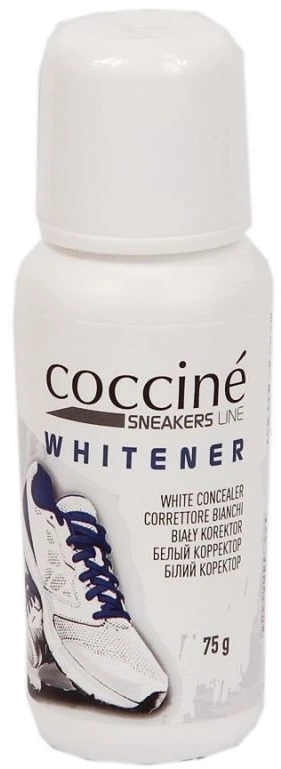 Coccine Balinimo priemonė batams korektorius 75g (557/01/75), kokcinas