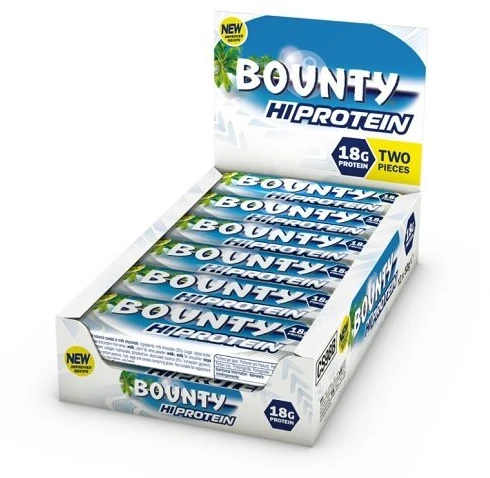 Bounty Energijos Juosta Riebalams 52g