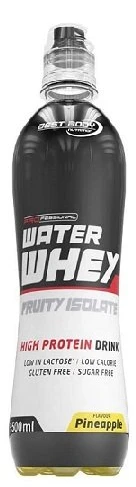 Baltyminis gėrimas Best Body Professional Vanduo Whey Isolate, 12 × 500 ml