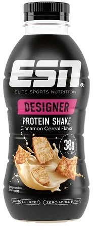Baltyminis gėrimas ESN Designer Protein Shake RTD 8 × 330 ml
