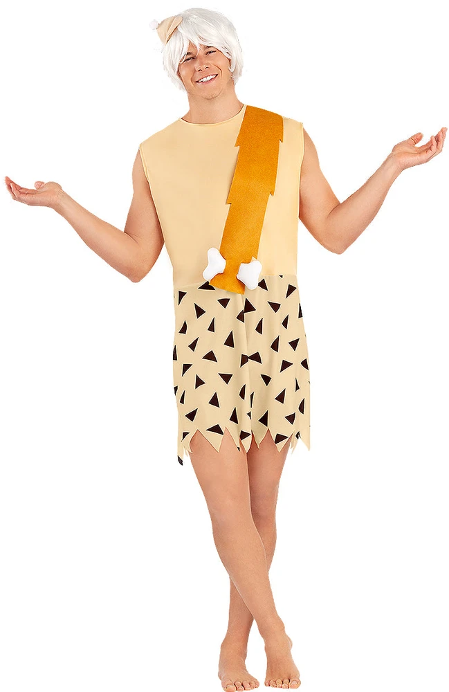 Bam Bamo (Bamm-Bamm) kostiumas vyrams – Flinstounai (The Flintstones)