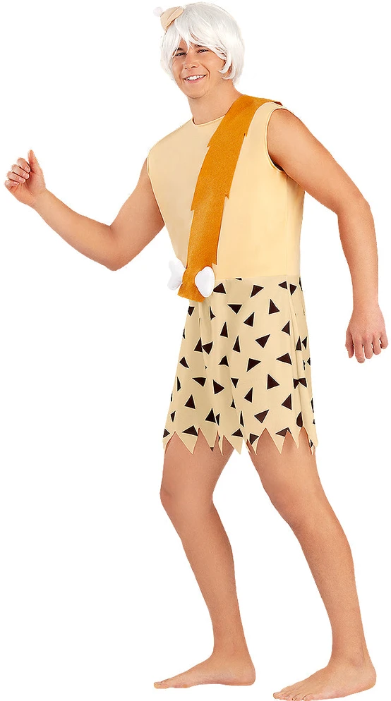 Bam Bamo (Bamm-Bamm) kostiumas vyrams – Flinstounai (The Flintstones)