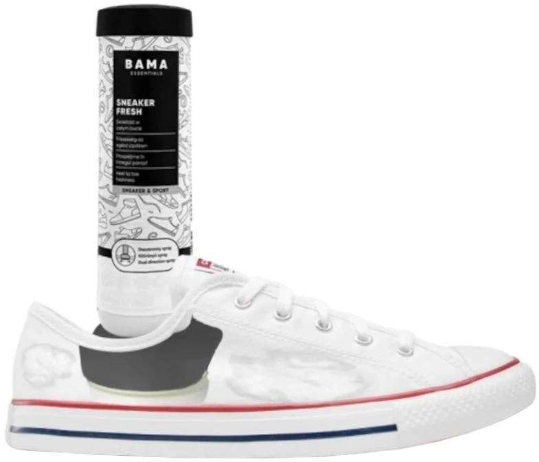Bama Essentials Kedų Gaiviklis Antibakterinis 100 ml A32A Skaidrus Universalus