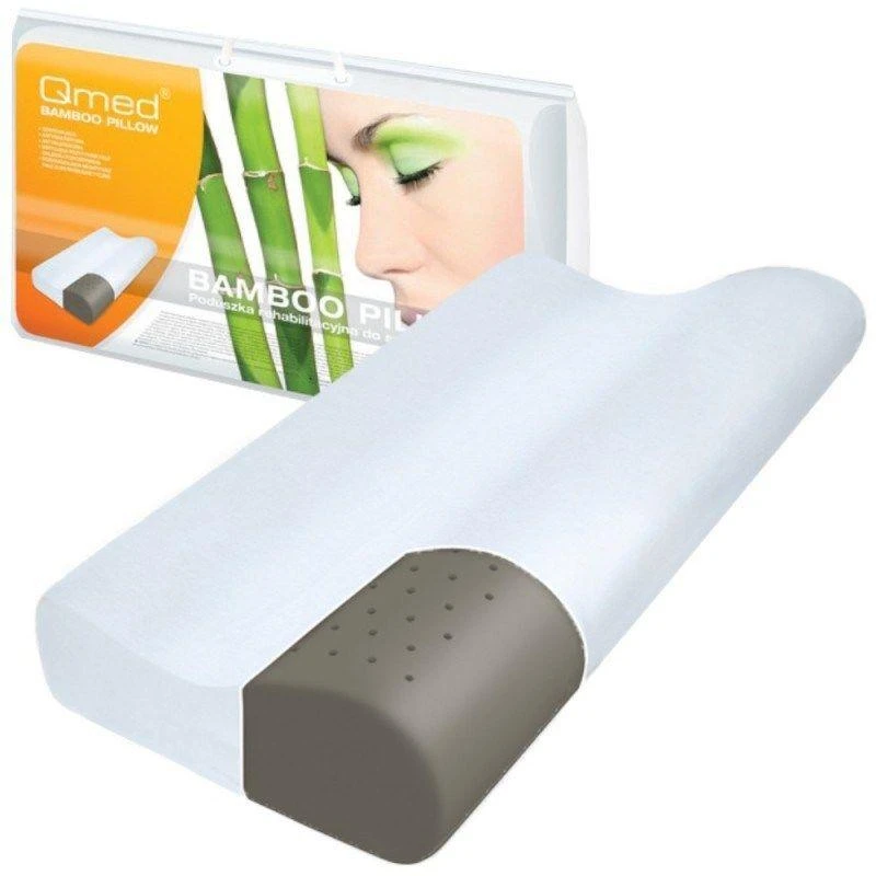 mdh BAMBOO PILLOW ortopedinė pagalvė su bambuku