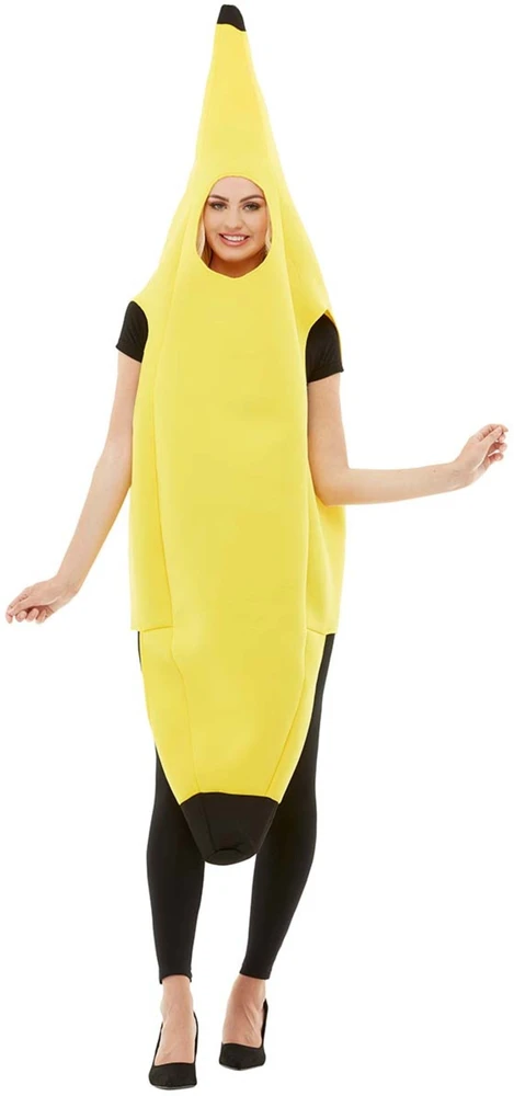 Banano kostiumas suaugusiesiems