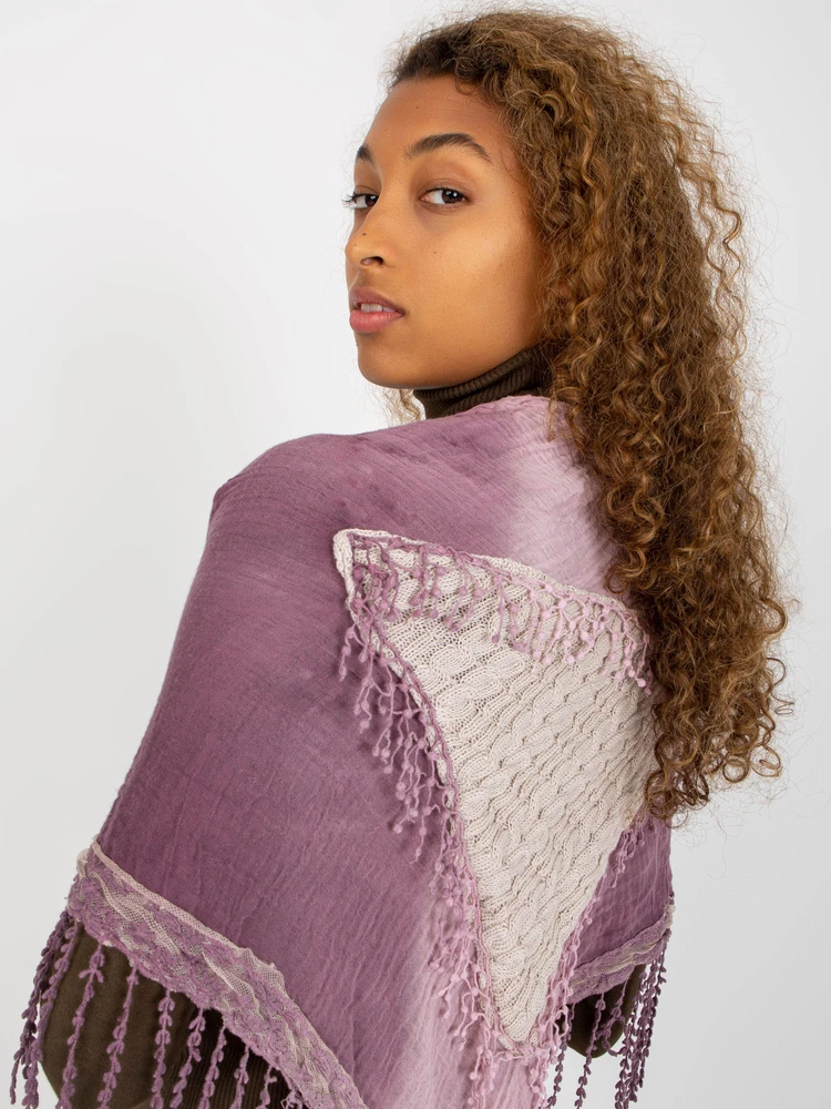 Bandana-AT-CH-0411.68P-violetinė