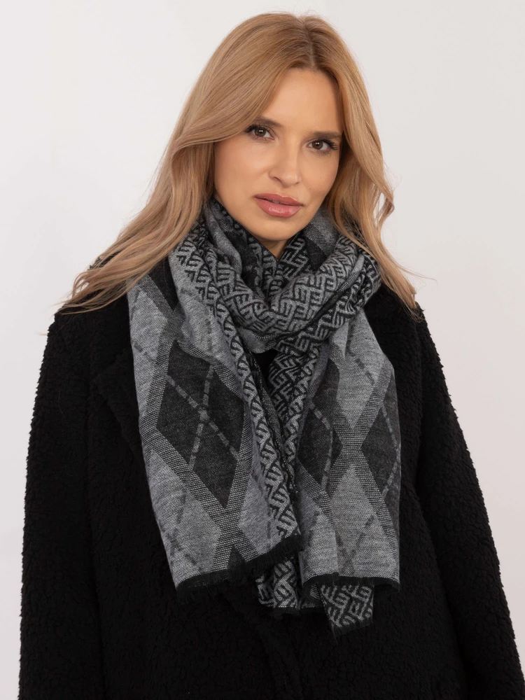 Bandana-AT-CH-12301.82P-pilka-juoda