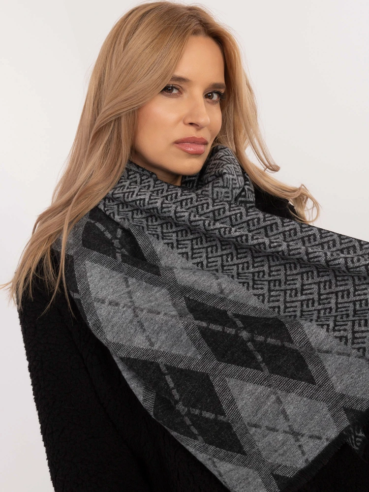Bandana-AT-CH-12301.82P-pilka-juoda