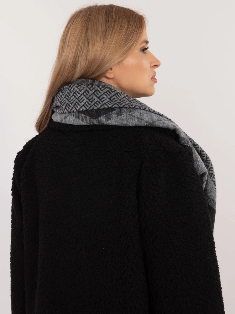 Bandana-AT-CH-12301.82P-pilka-juoda