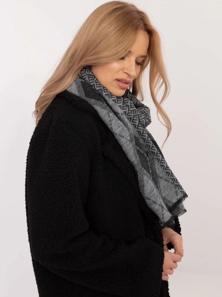 Bandana-AT-CH-12301.82P-pilka-juoda
