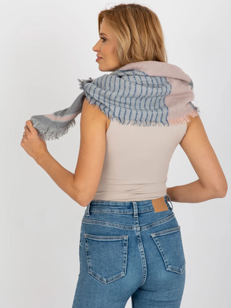 Bandana-AT-CH-14201-1,77P-pilka-rožinė