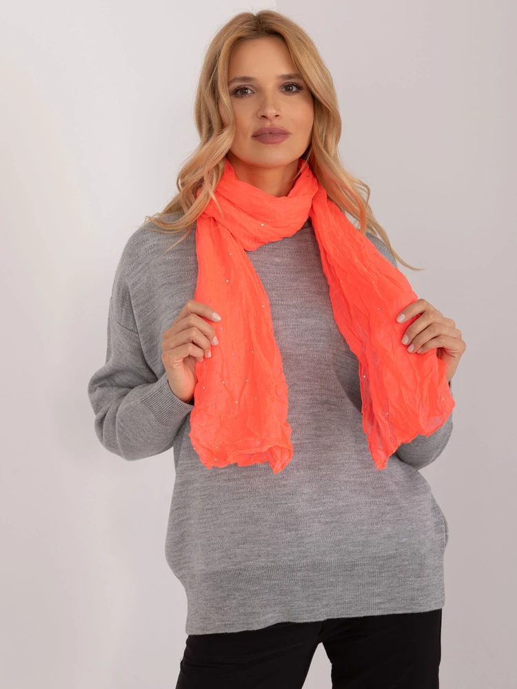 Bandana-AT-CH-14555.34P-tamsiai rožinė